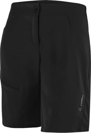 COMFORT CSL Damen-Bikeshorts mit Pad / schwarz / 46