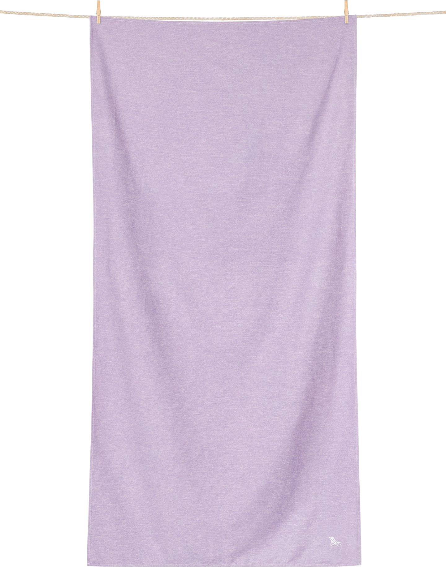 Fitness Towels Large / meadow lilac