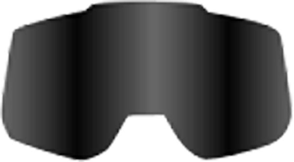 VALNOR Replacement / Dual Pane Dark Smoke Lens