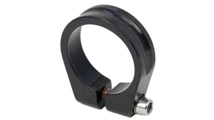 SATTELKLEMME / 40.0 mm / schwarz