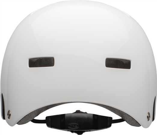 LOCAL Velohelm / white / L