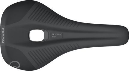 Sattel SRS Comp Man / black / 140 mm, 249 mm, S/M 9-12 cm, 250 g