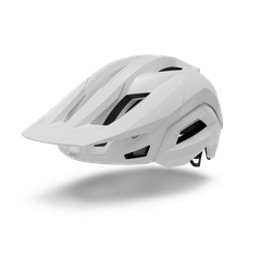 Montaro Pro Spherical / matte white / S 51-55