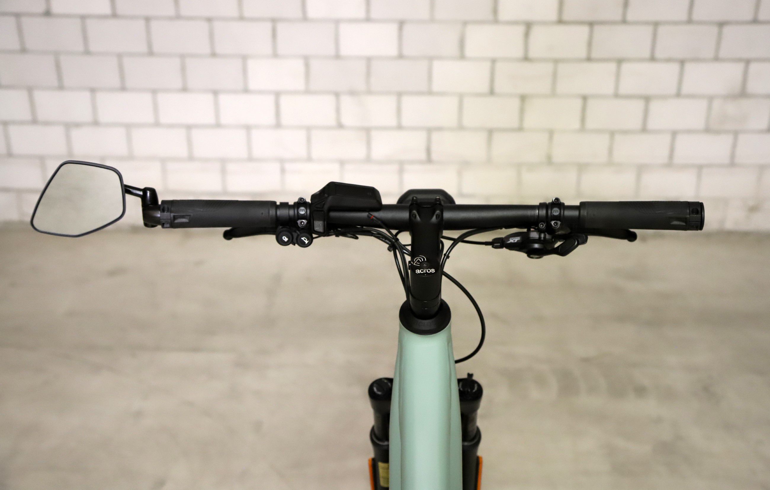 ROADSTER4 MIXTE TOURING HS E-Bike 45 km/h / salvia matt / 53 CM