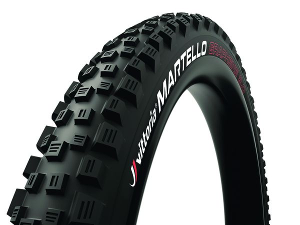 Pneu Martello / black / 27.5x2.60, 60-584, TL Ready, Enduro