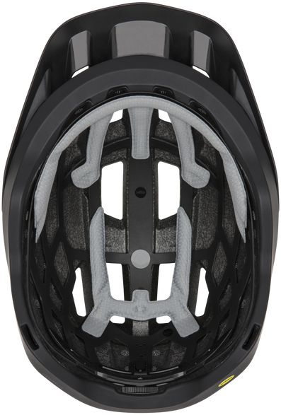 ENGAGE MIPS Koroyd Velohelm / matte black / 51-55CM