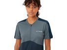 ALTISSIMO II Damen-Kurzarmtrikot / nordic blue / 36