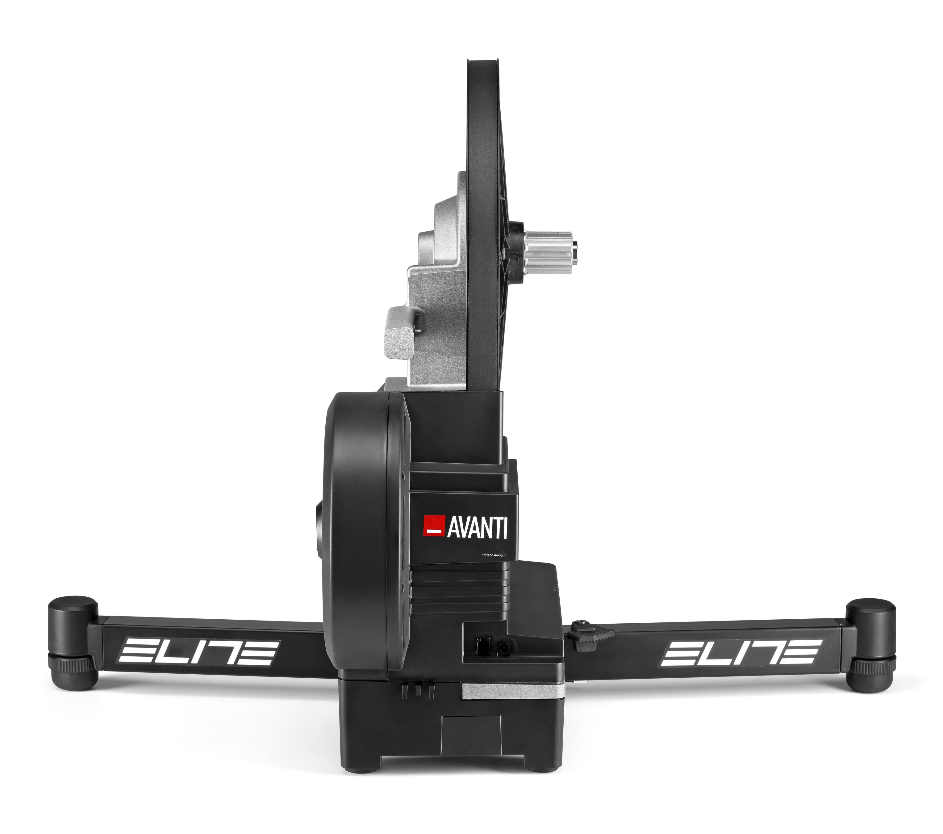 Realtrainer Avanti ohne Kassette / schwarz