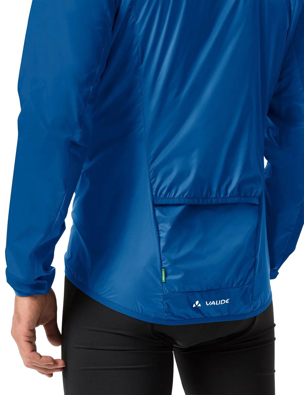 MATERA AIR Herren-Windjacke / signal blue / L