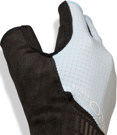 TESSA GEL II Damen-Kurzfingerhandschuhe / sky blue / S