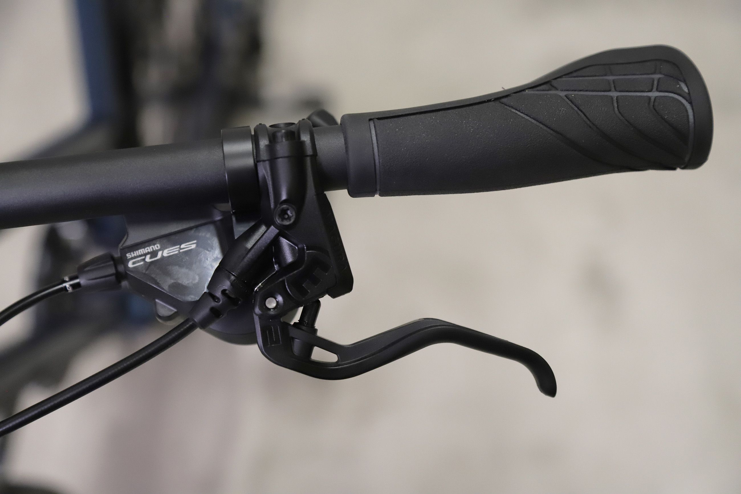 AMBER ROAD TRAPEZ SELECT 3.1 Tourenvelo / atlantico metallic / M