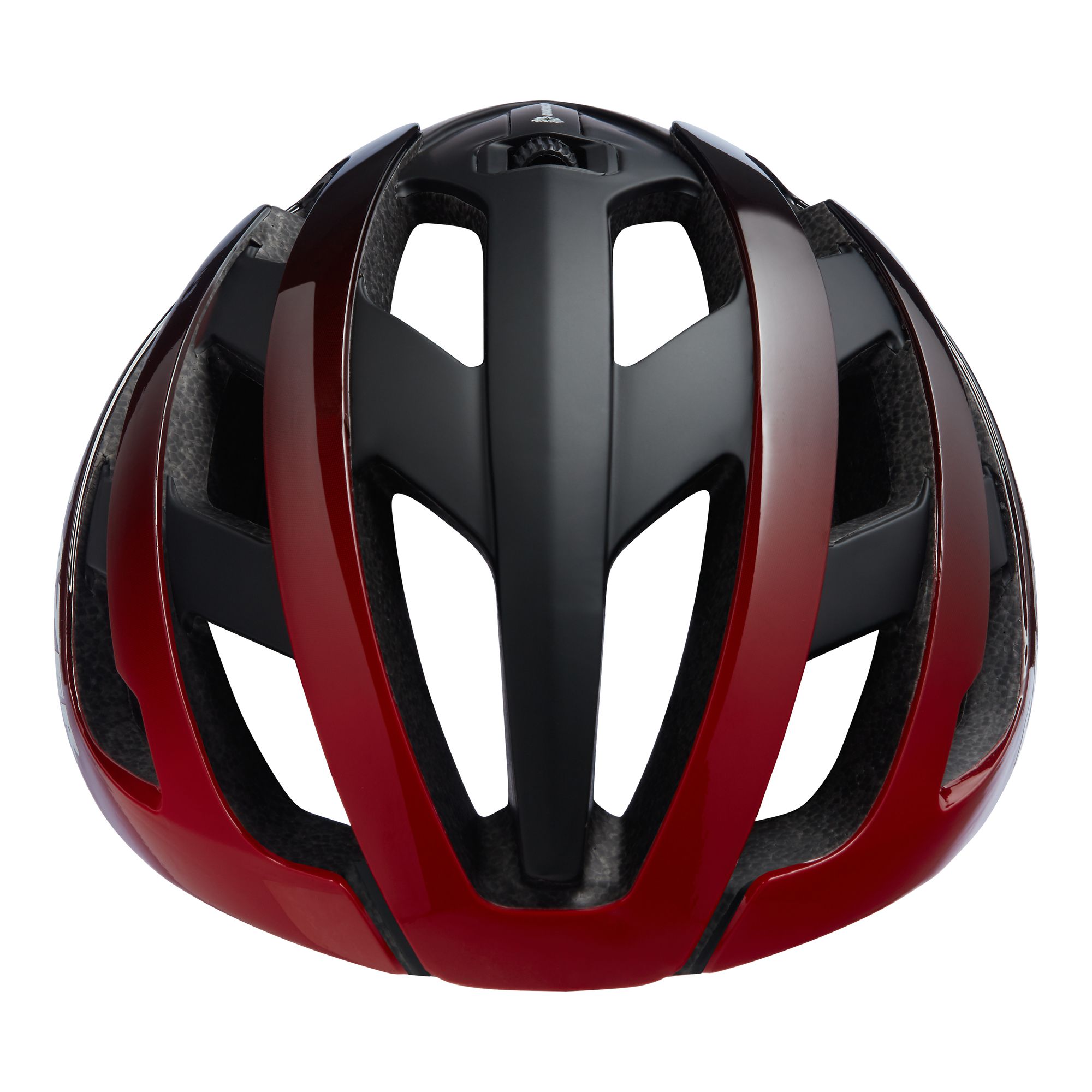 GENESIS MIPS Velohelm / rot/schwarz / M (55-59 cm)