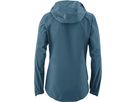 SAVE TRAIL Damen-Regenjacke / ao blue / 50