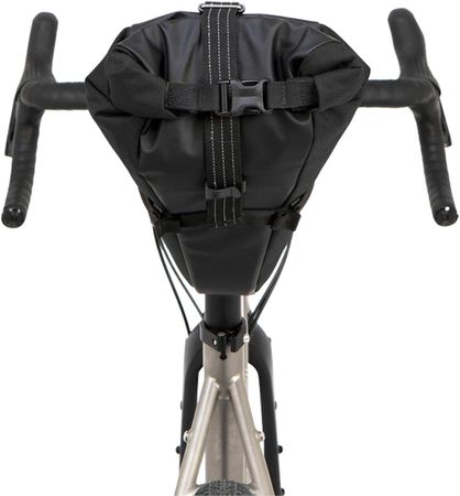 Saddle Pack - 4.5L Black / schwarz / 32 x 14 x 14 cm, 4.5 l