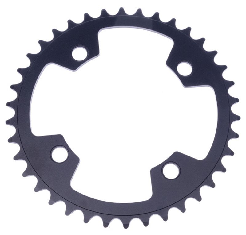 KETTENBLATT zu Bosch Active Line / Active Line Plus / Classic+ Motoren / schwarz / 38 Zähne