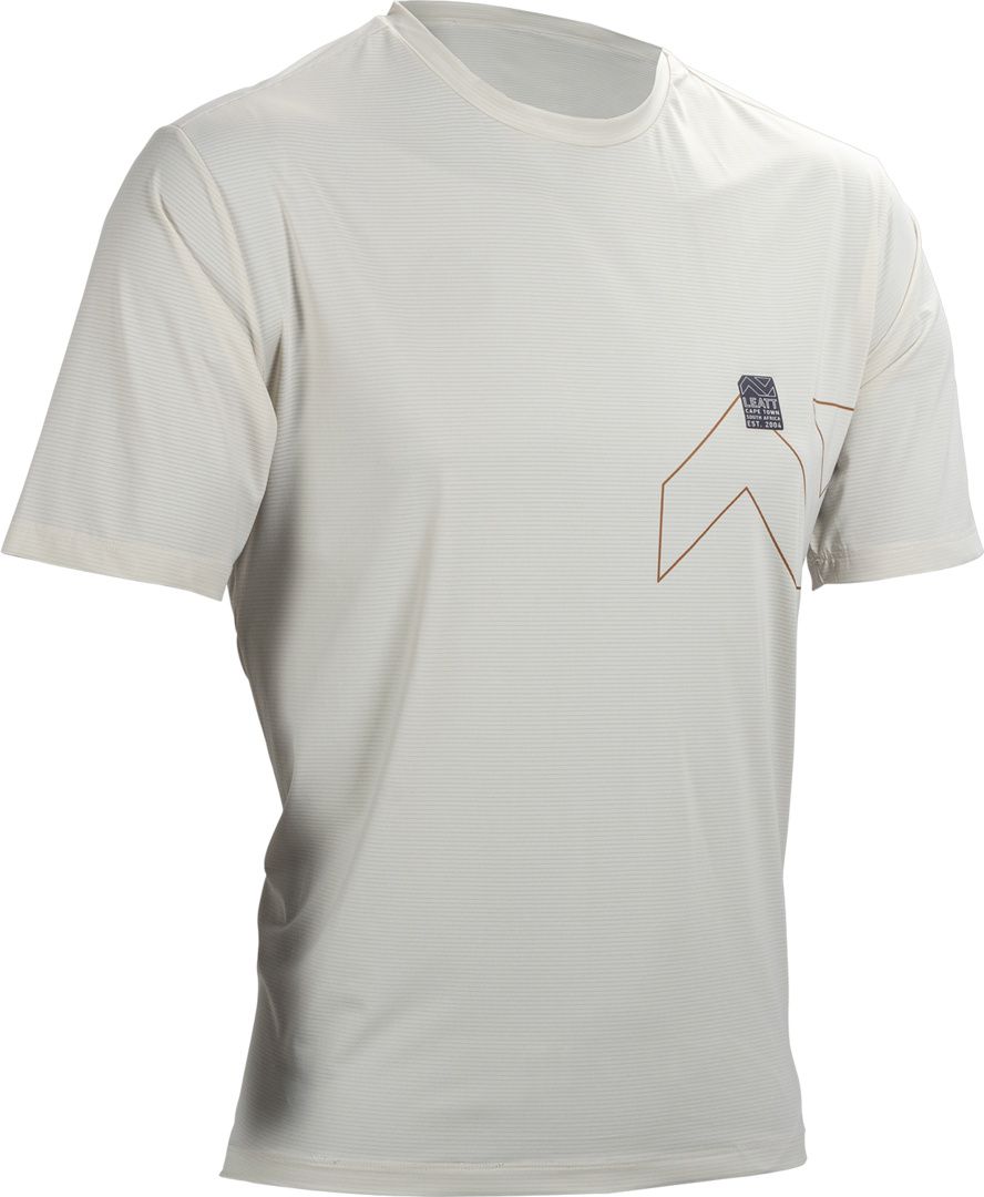 MTB Trail 1.0 X-Flow Jersey / Cream / L