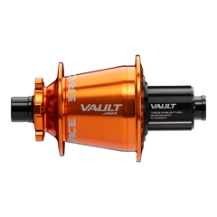 Vault MTB Hub B 414/424J Colour Edition 32H 6BD / orange / 12x148