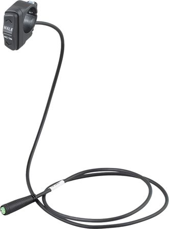 TQ HPR REMOTE W/CABLE / schwarz