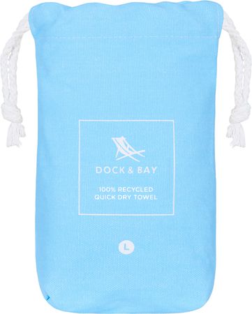 Fitness Towels X-Large / lagoon blue