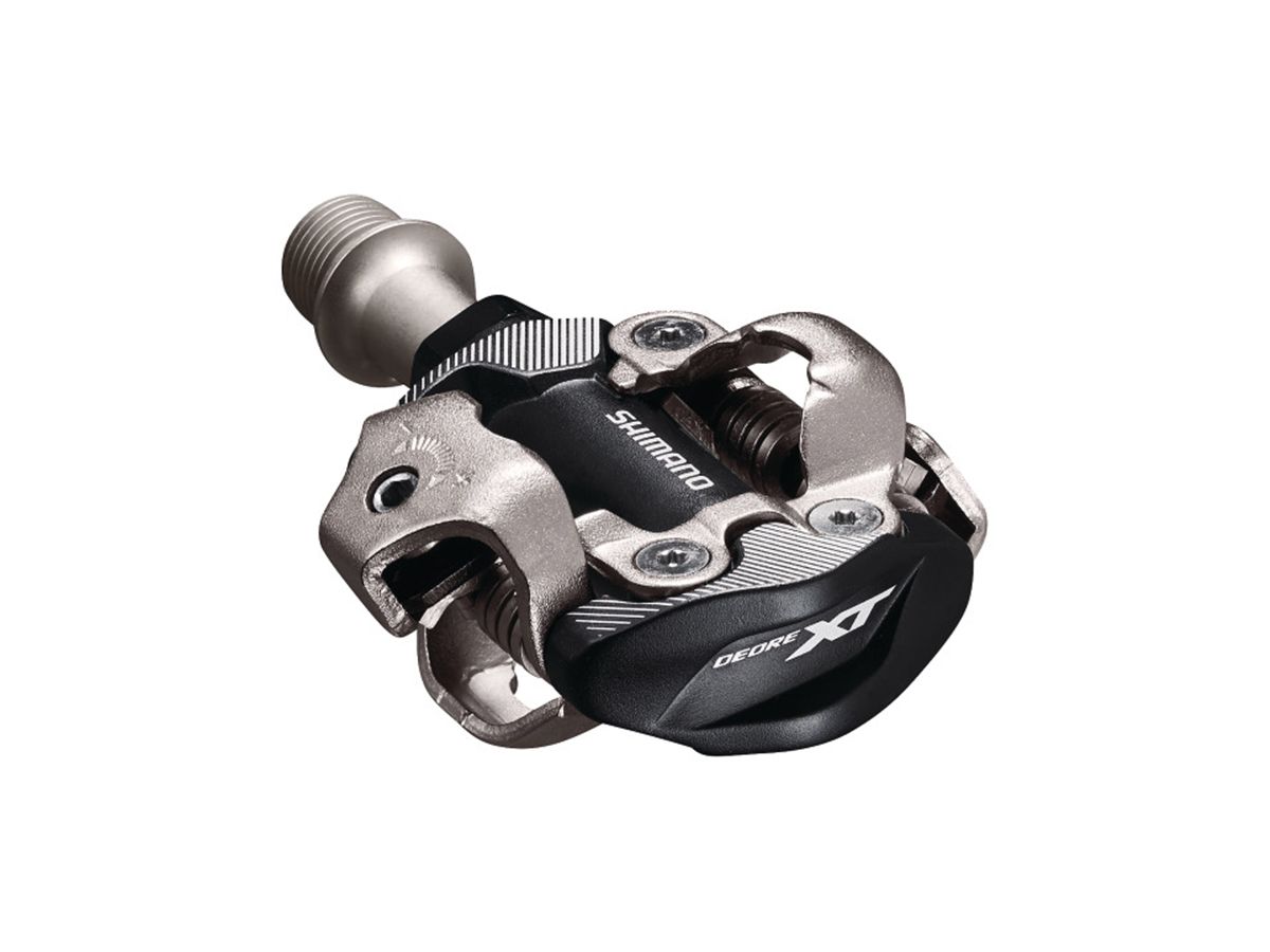 XT PD-M8100 Klickpedal / schwarz