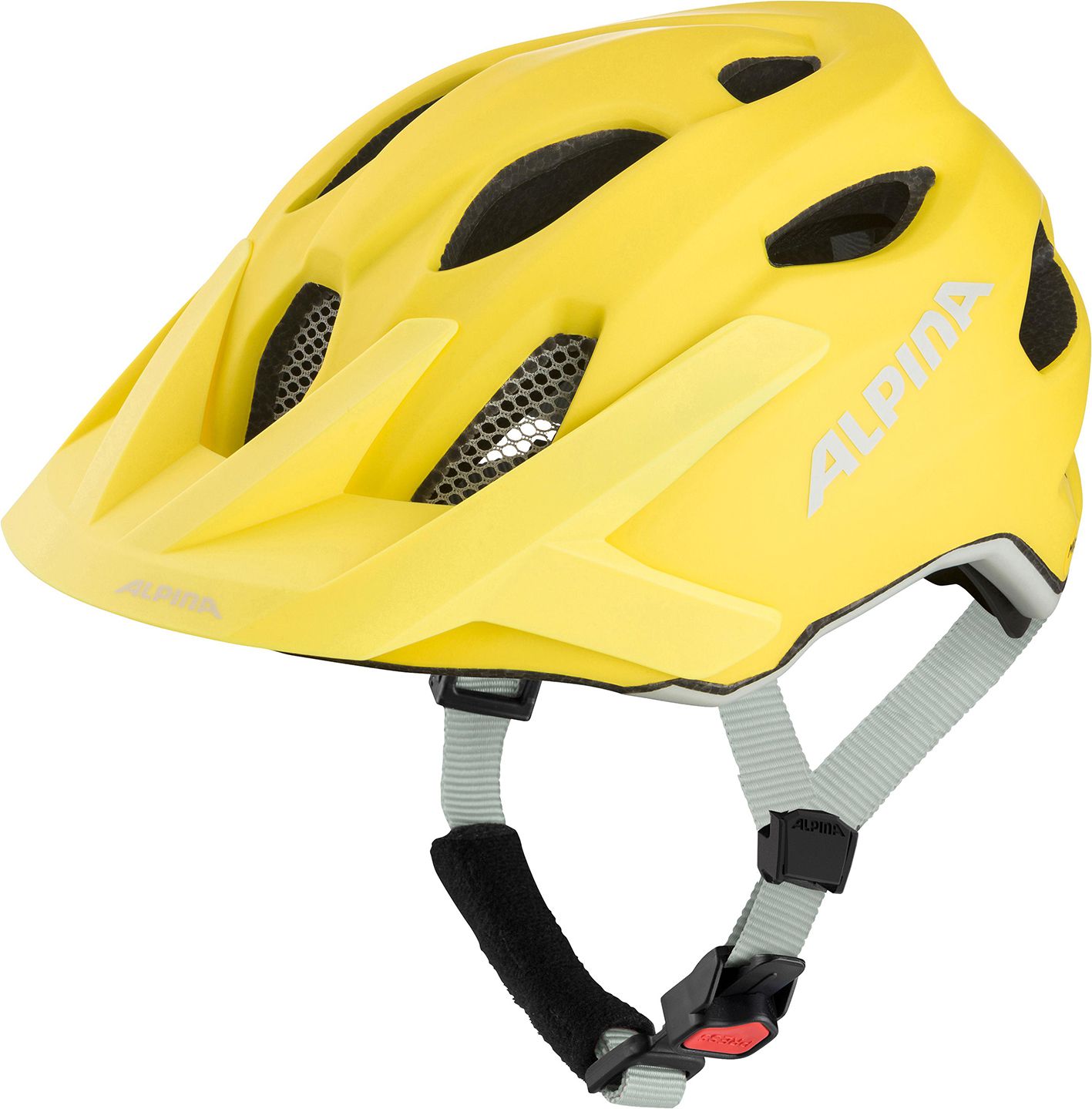 APAX JR. MIPS, Jugendhelm / lemon yellow matt / 51-56cm