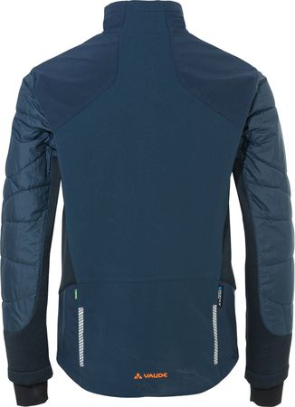 MINAKI III Herren-Loftjacke / dark sea uni / S