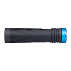 CHESTER Schraubgriff / black/blue