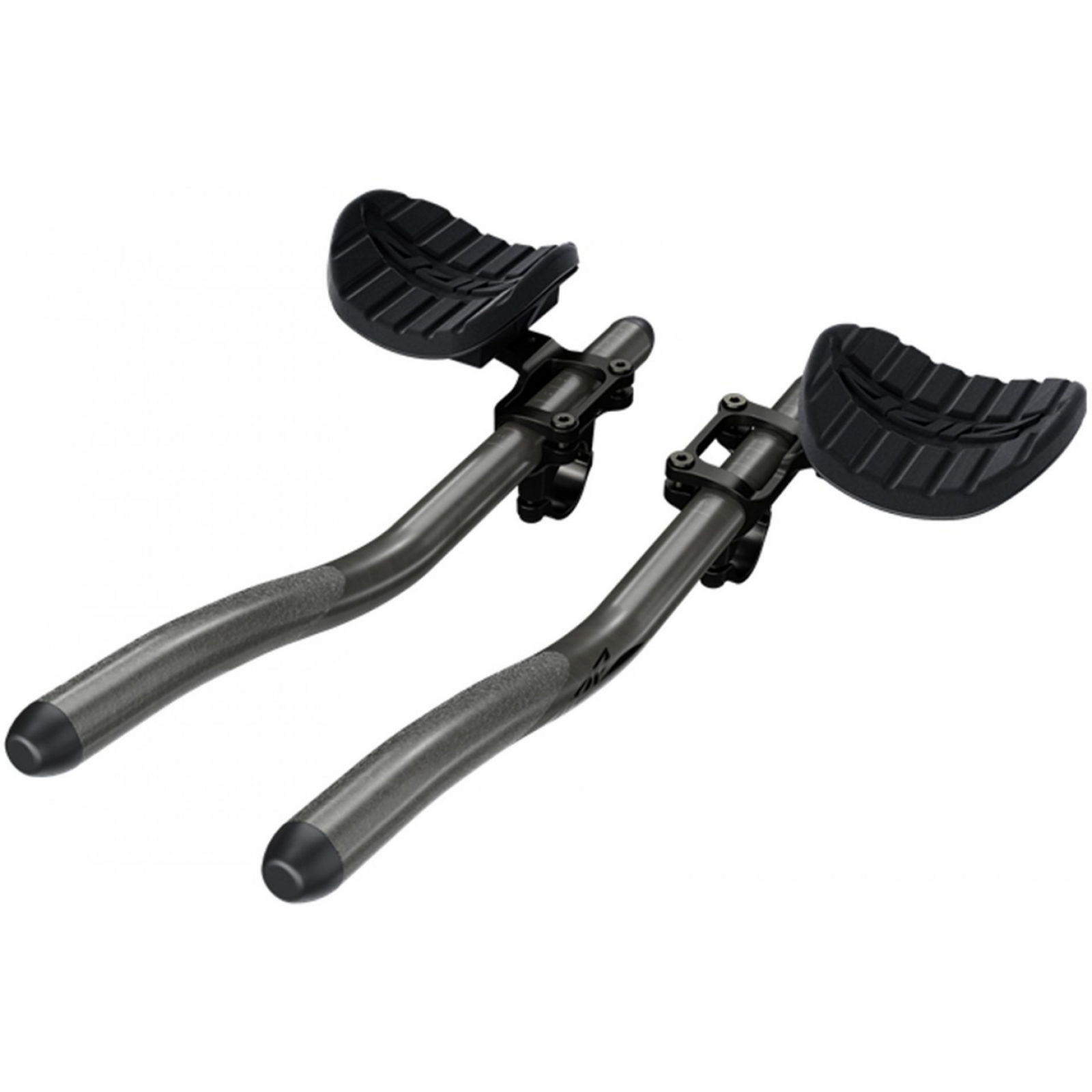 Vuka with Vuka Carbon Race Extensions / black / one size