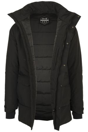 Men Defender Winter Parka / black / S