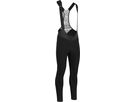 MILLE GT ULTRAZ Herren-Softshell-Trägerhose mit Polster / black series / XXL