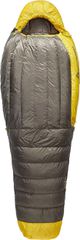 SPARK Ultralight Daunen- Schlafsack / grau / -1°, L