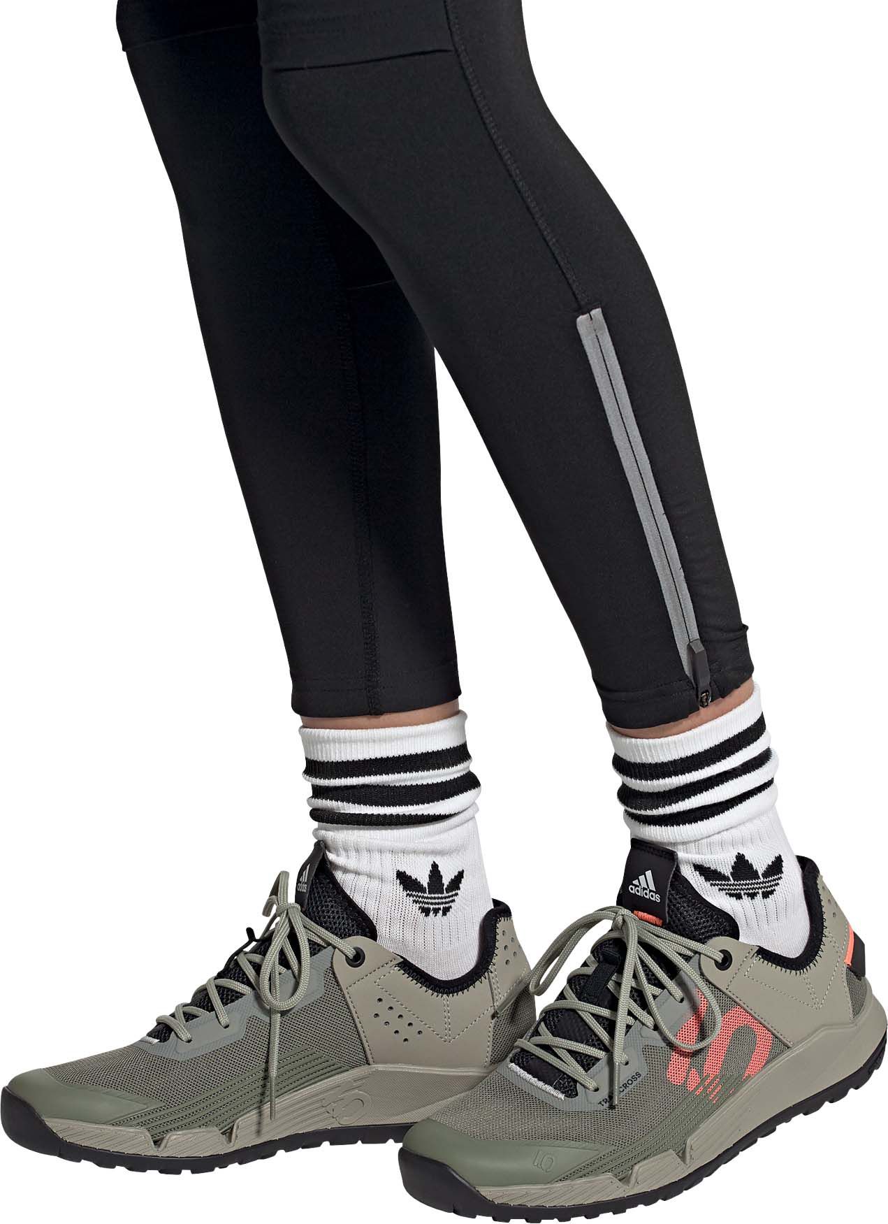 TRAILCROSS LT Damen-Flatschuhe / leggrn/sigcor/cblack / 36