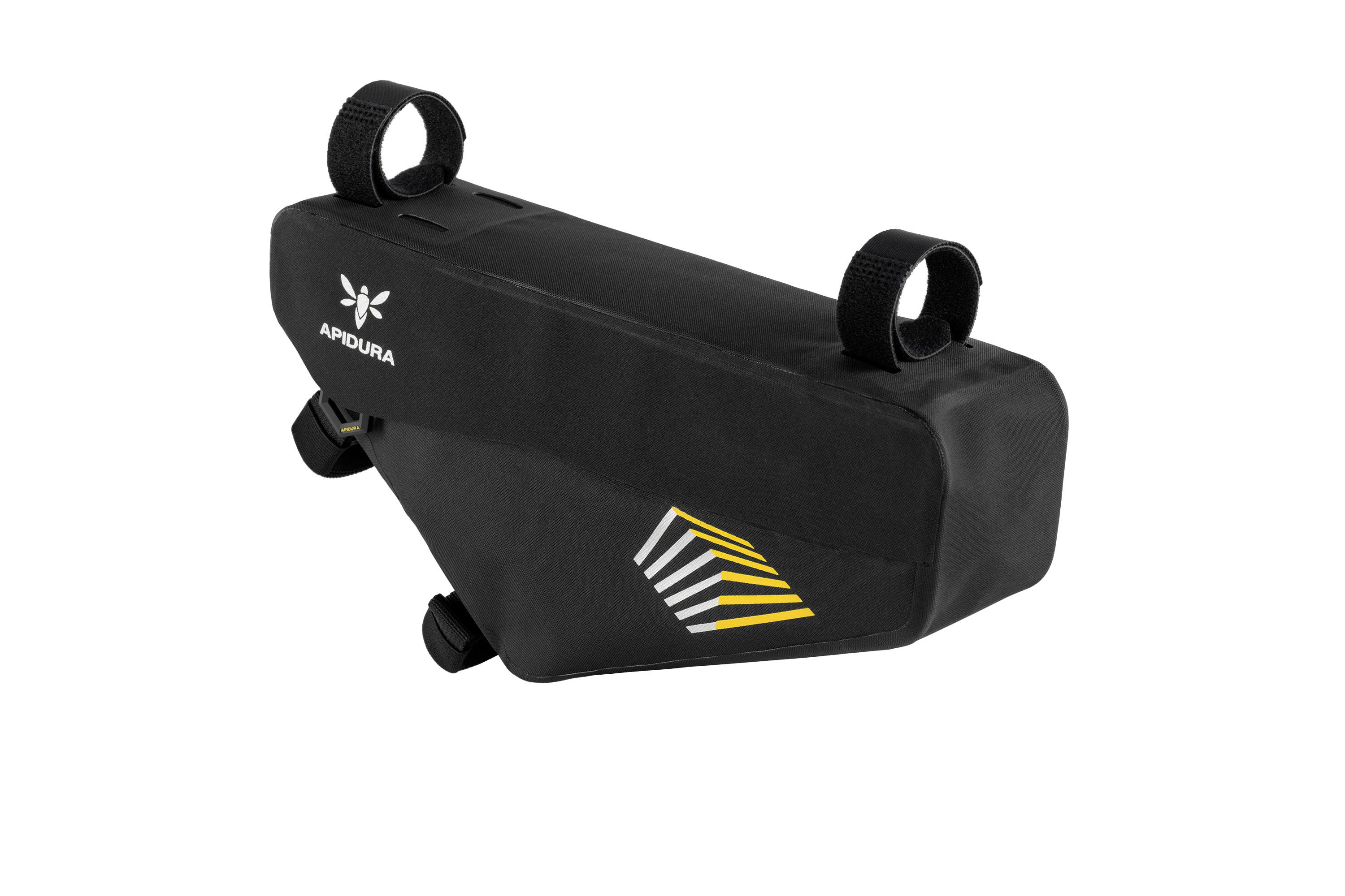 RACING FRAME PACK 2.4L Rahmentasche / black / 2.4L
