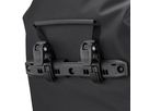 VARIO LITE Taschenrucksack / black / 22l