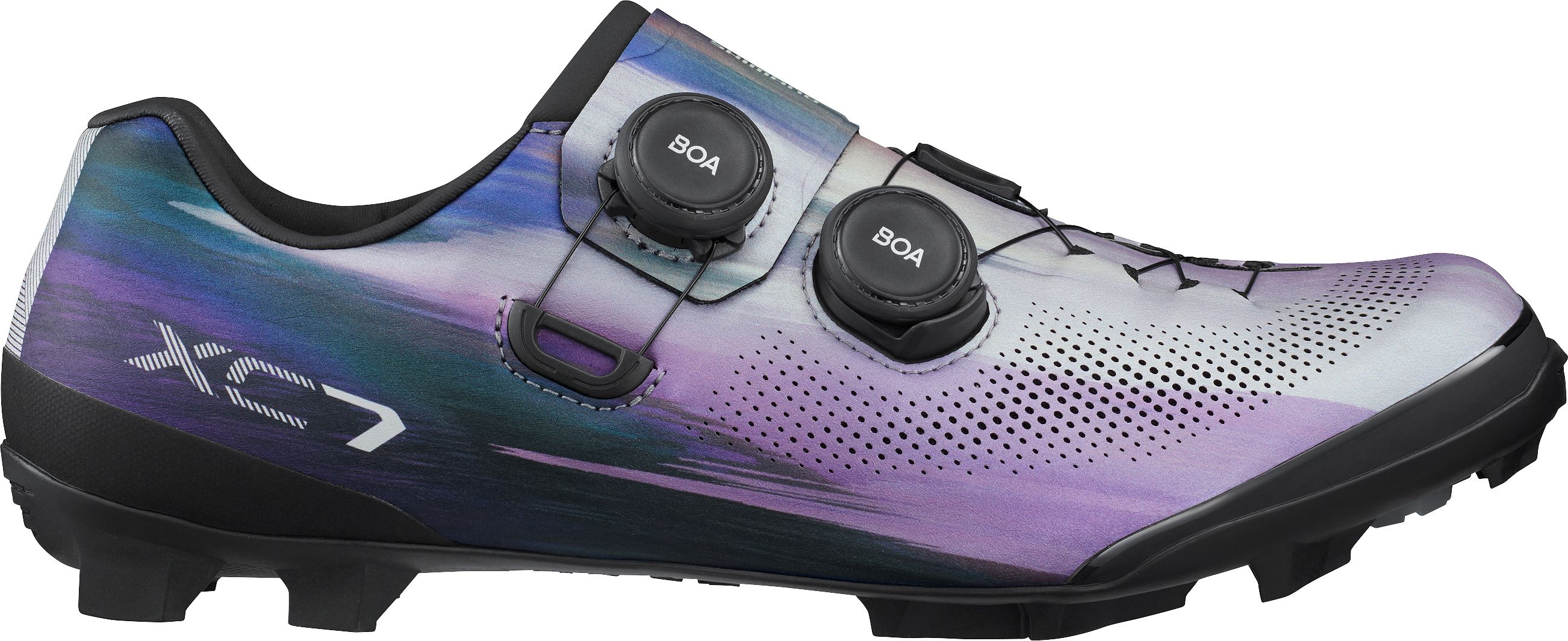Men MTB SH-XC7 Schuh SPD / butterfly / 39