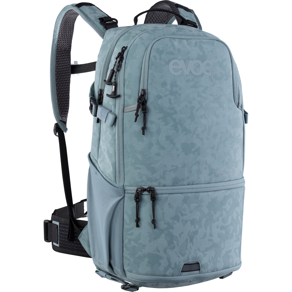 Stage Capture 16L Backpack / steel
