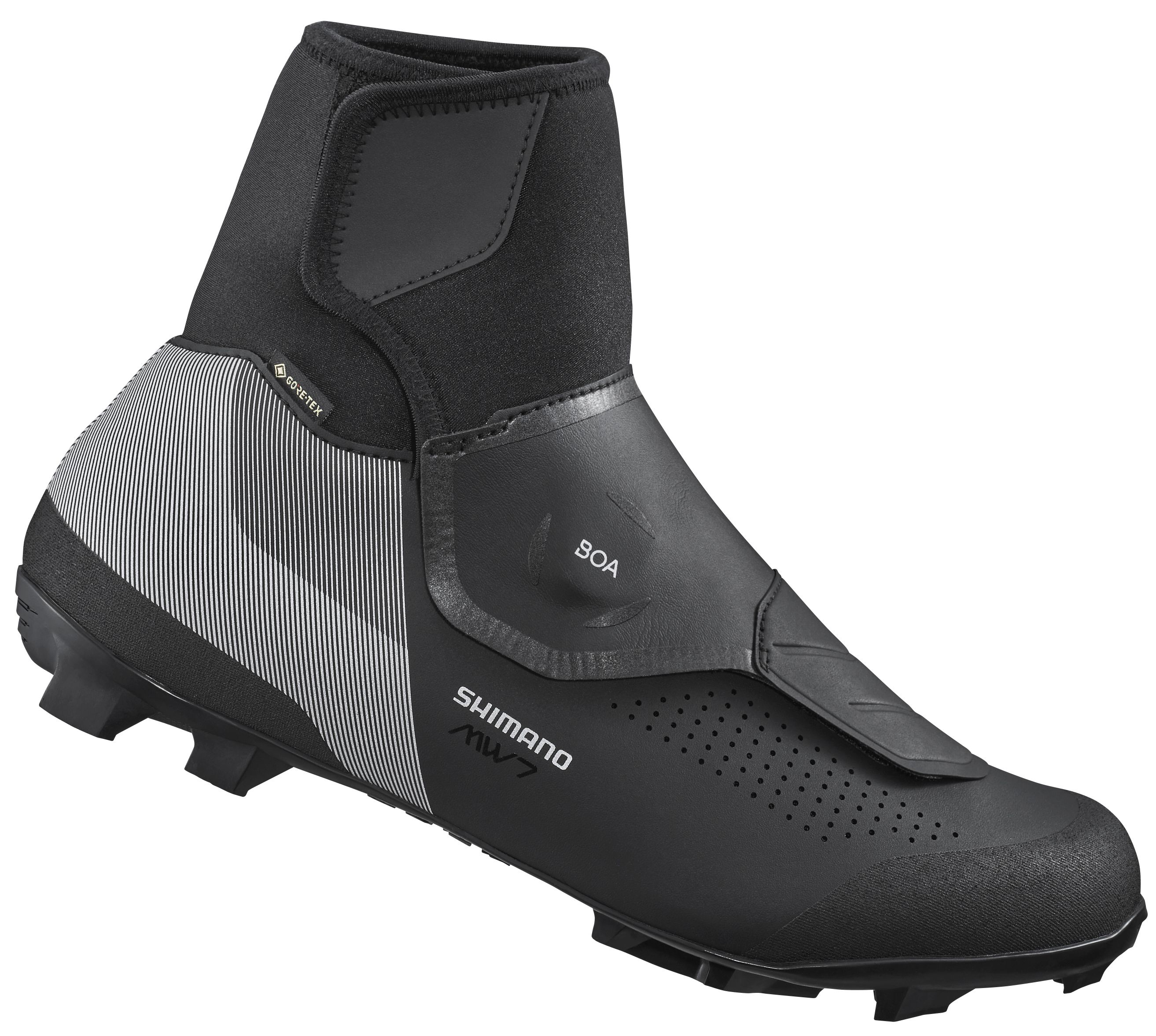 Men MTB SH-MW7 Schuh SPD / black / 40
