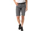 TREMALZO II Damen-Bikeshorts / black uni / 44