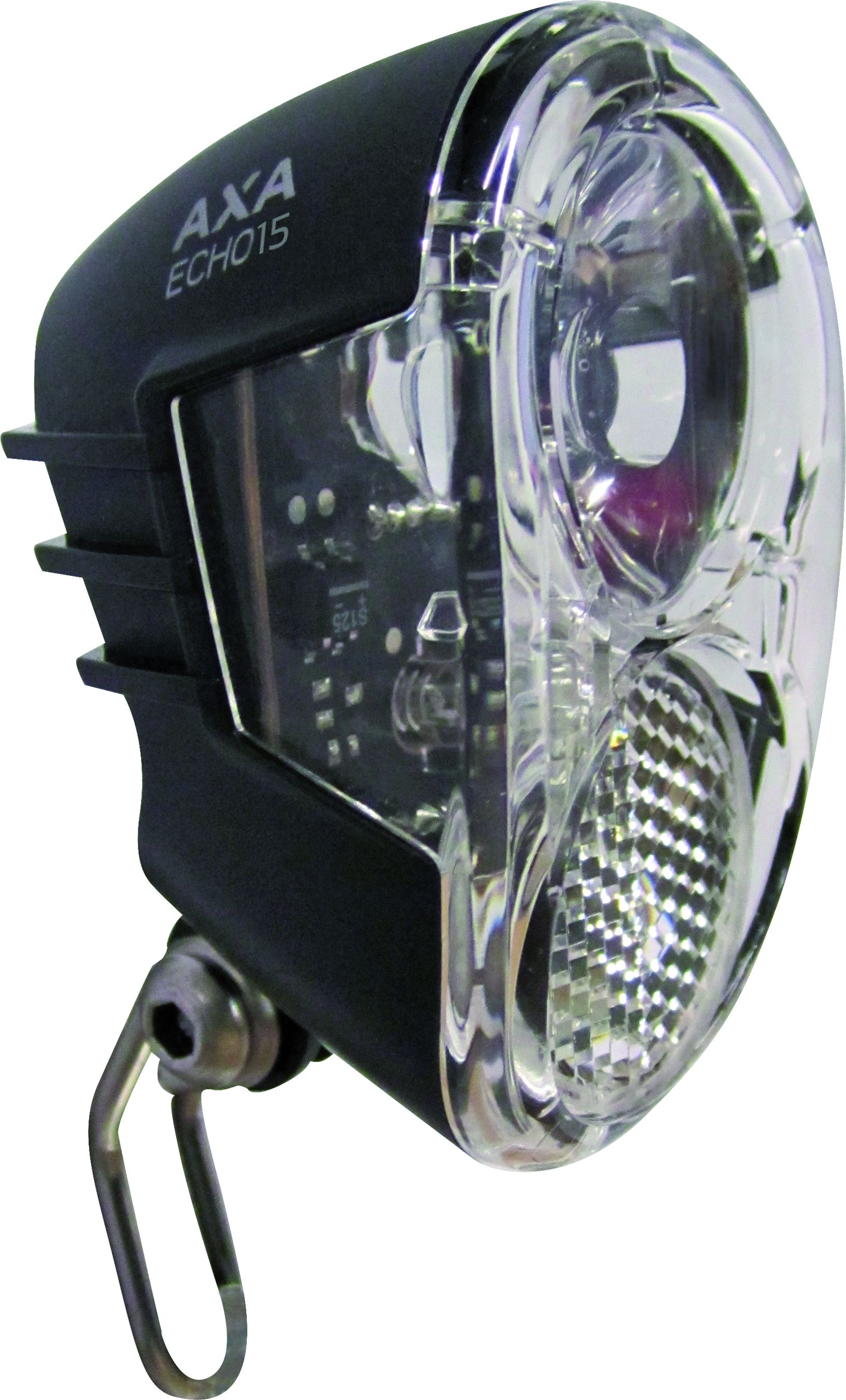 Scheinwerfer Echo 15 LED / schwarz