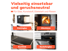 Bio-Chem Ofen- & Kaminglasreiniger