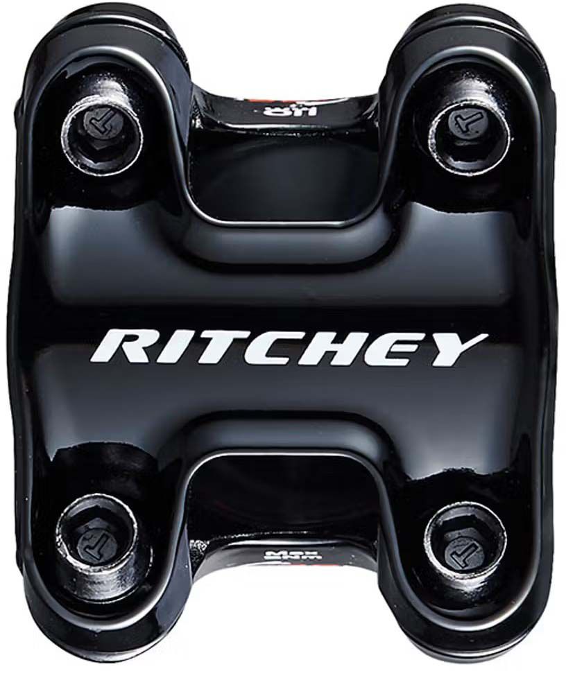 WCS C220 84D 1-1/4" (31.8, 6°) Vorbau / schwarz / 80mm