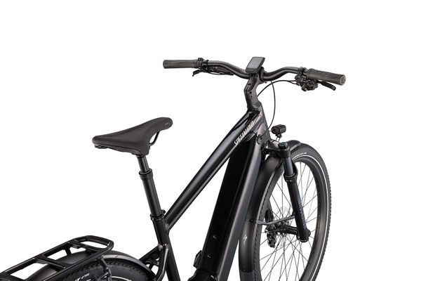 VADO 5.0 NB E-City- und Alltagsvelo / cast black  silver reflective / L