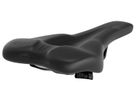 610 Ergolux active 2.1 Sattel / schwarz / 160mm