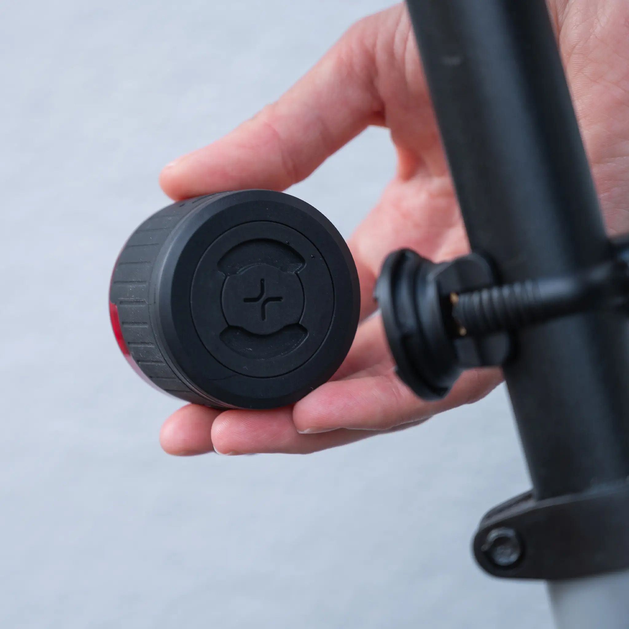 Bike Rear Light SPC+ / schwarz