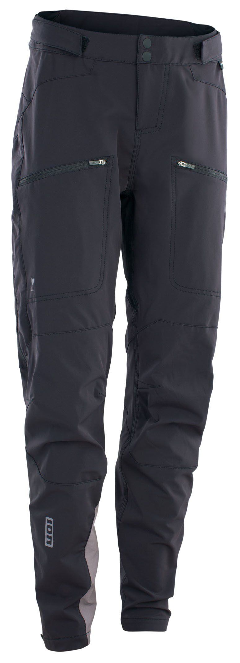 SHELTER Damen-Softshellhose / black / 34