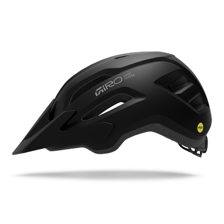 FIXTURE II MIPS Velohelm / matte black/grey / 58-65cm