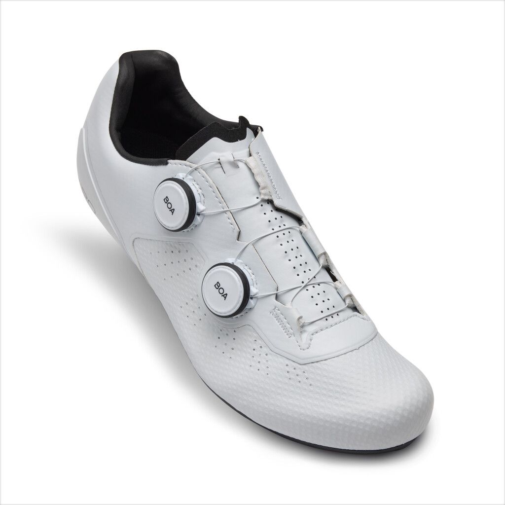 REGIME II Rennveloschuhe / white / 47