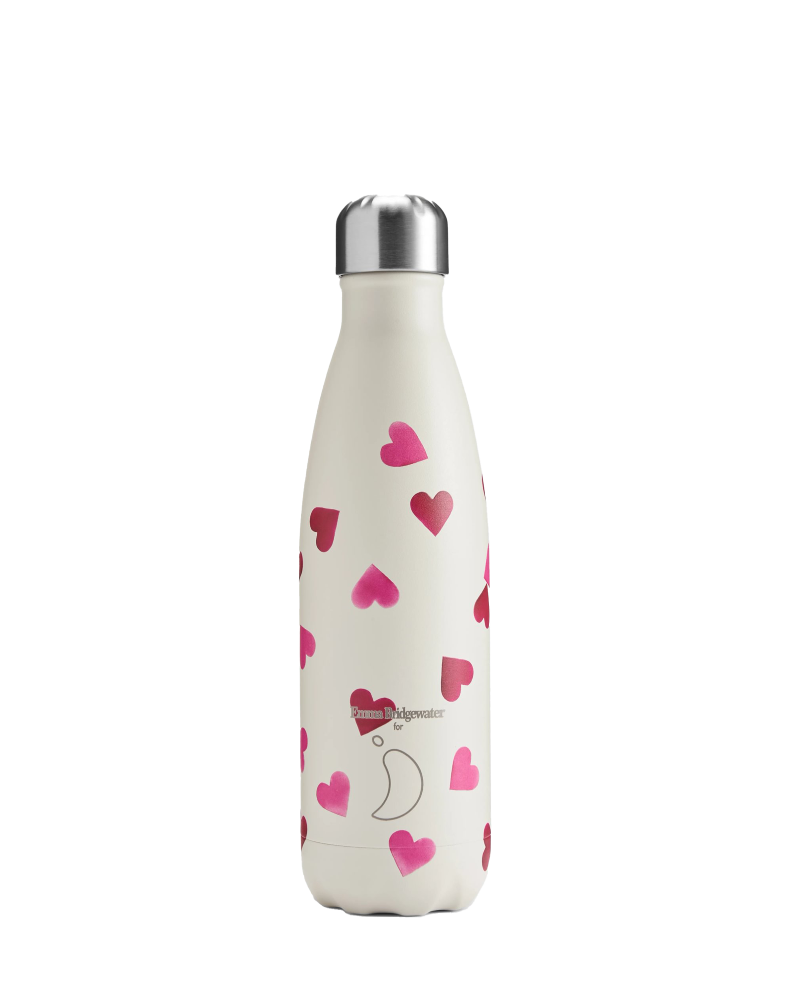 Chilly's Emma Bridgewater 500ml Bottle / Bottle Hearts