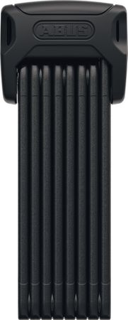 Abus Faltschloss Bordo Big 6000K/120 black / black / SH 6000/120