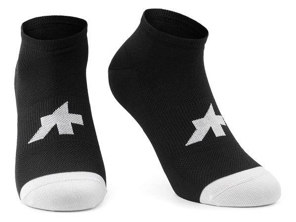 ENDURANCE LOW SOCKS S11 Velosocken / black series / 0 (35-38)